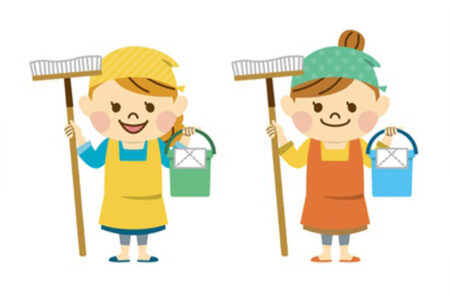 ペットホテルの衛生管理